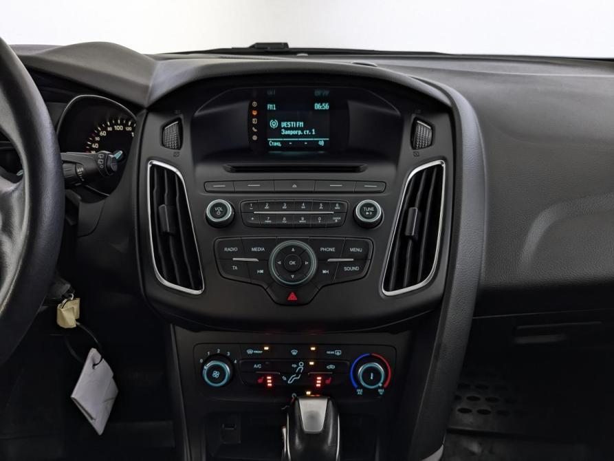 Ford Focus III Рестайлинг Москва  - изображение 17