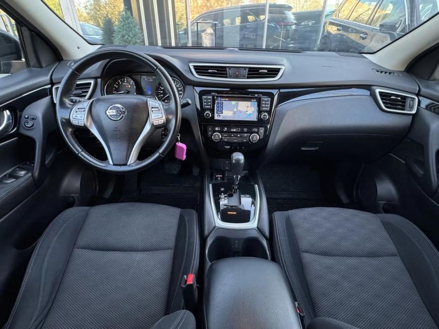 Nissan Qashqai II Екатеринбург  - изображение 10