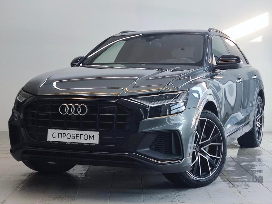 Audi Q8 I (4M) Барнаул  - изображение 2