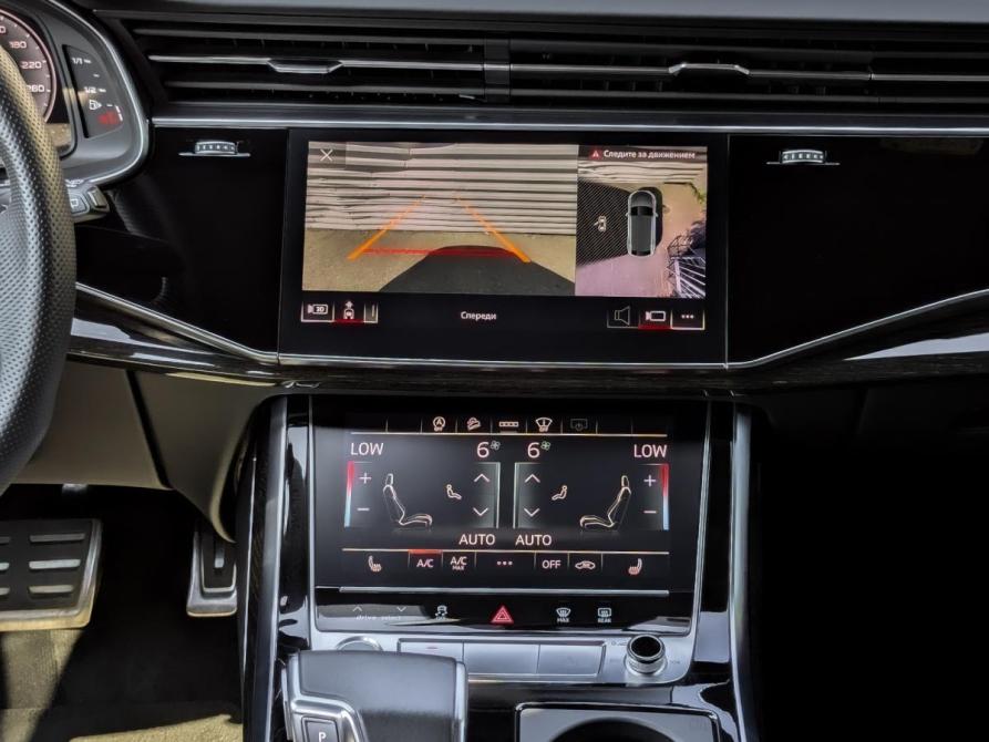 Audi Q8 I (4M) Москва  - изображение 14
