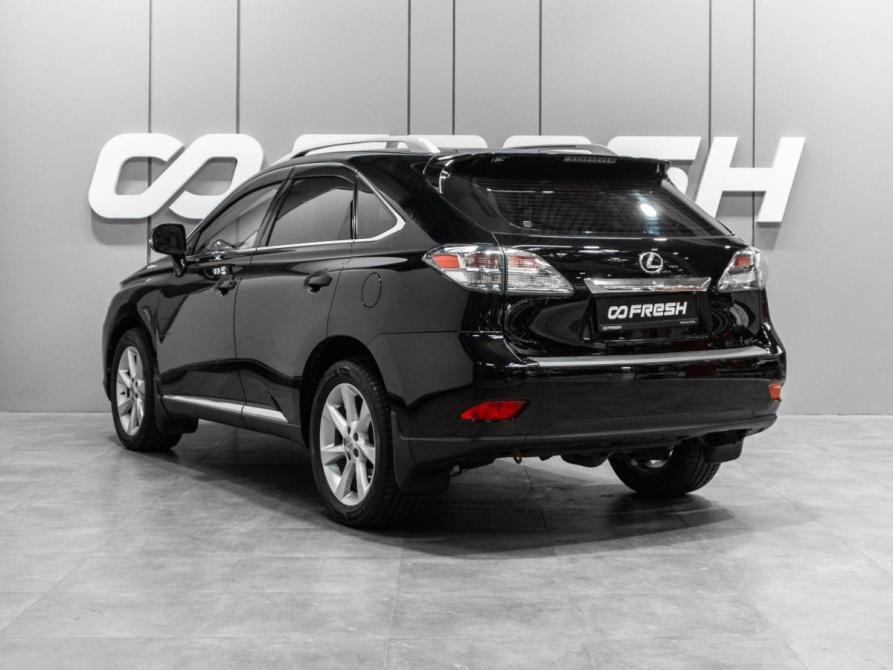Lexus RX III Тюмень  - изображение 2