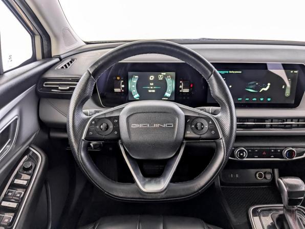BAIC U5 Plus с пробегом 2024 года, цена 720 000 рублей, 164157 км, седан, Автокод Объявления