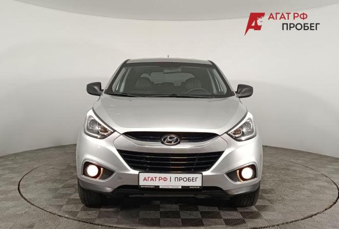 Hyundai ix35 I Рестайлинг с пробегом 2014 года, цена 1 350 000 рублей, 153588 км, внедорожник, Автокод Объявления