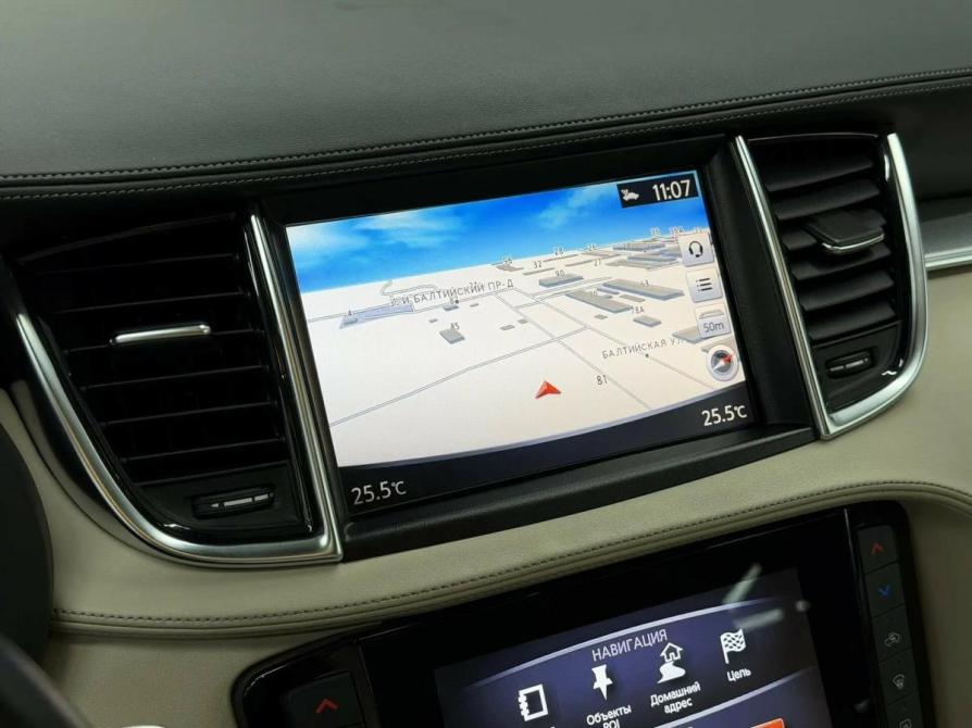Infiniti QX50 II Барнаул  - изображение 24