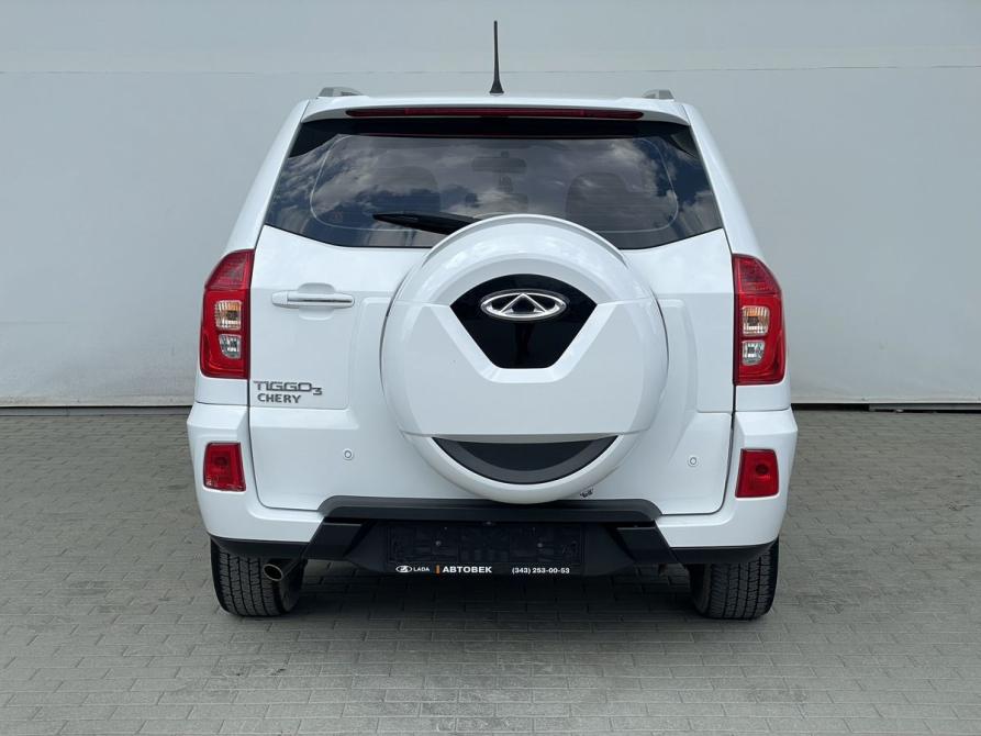 Chery Tiggo 3 I Екатеринбург  - изображение 6