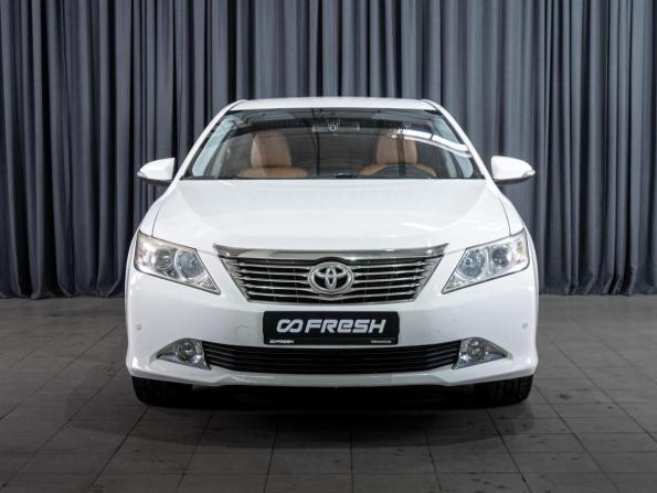 Toyota Camry VII (XV50) с пробегом 2012 года, цена 1 580 000 рублей, 134478 км, седан, Автокод Объявления