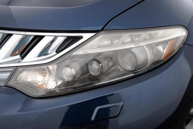 Nissan Murano II (Z51) с пробегом 2010 года, цена 1 449 000 рублей, 188000 км, внедорожник, Автокод Объявления