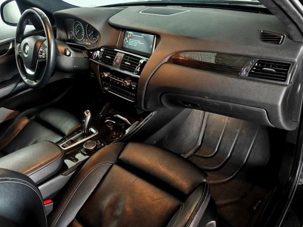 BMW X3 II (F25) Рестайлинг с пробегом 2015 года, цена 2 310 000 рублей, 152750 км, внедорожник, Автокод Объявления