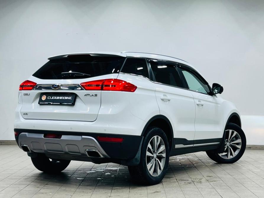 Geely Atlas I Кемерово  - изображение 4