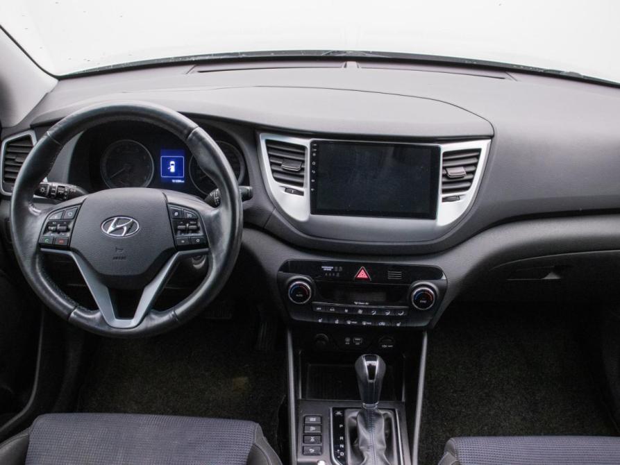 Hyundai Tucson III Москва  - изображение 13