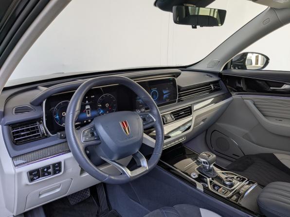 Hongqi HS5 I с пробегом 2023 года, цена 2 850 000 рублей, 14899 км, внедорожник, Автокод Объявления