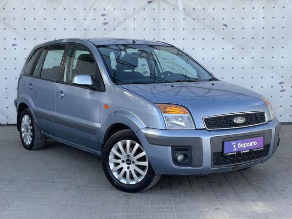 Ford Fusion I Рестайлинг с пробегом 2006 года, цена 430 000 рублей, 145725 км, хэтчбек, Автокод Объявления