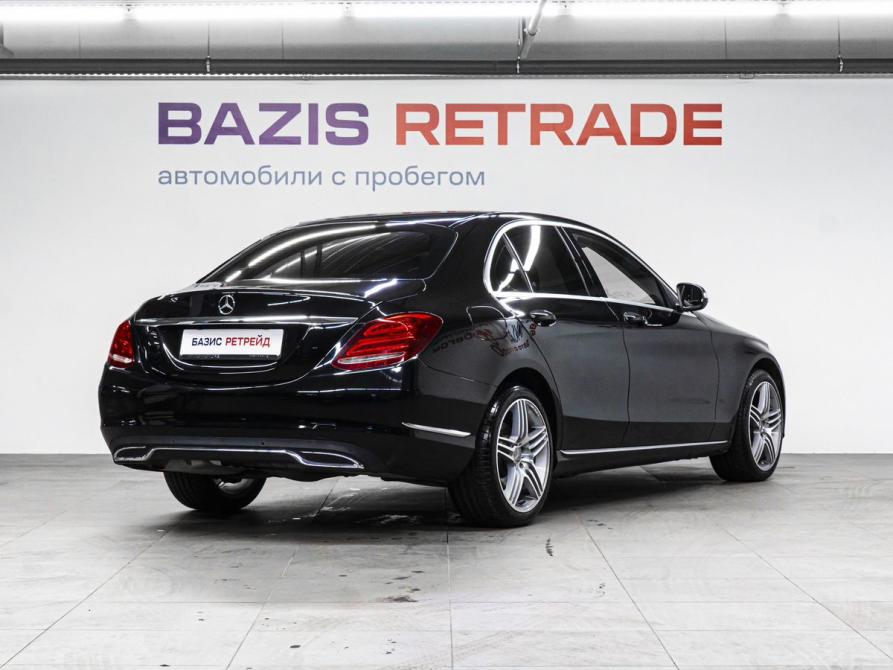 Mercedes-Benz C-Класс IV (W205) Тюмень  - изображение 6
