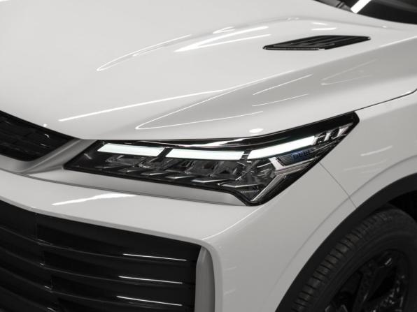 Geely Coolray I Рестайлинг с пробегом 2026 года, цена 2 850 000 рублей, 20 км, внедорожник, Автокод Объявления
