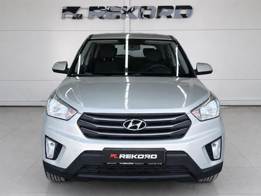 Hyundai Creta I Уфа  - изображение 5