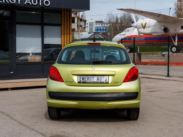 Peugeot 207 I с пробегом 2009 года, цена 340 000 рублей, 141584 км, хэтчбек, Автокод Объявления