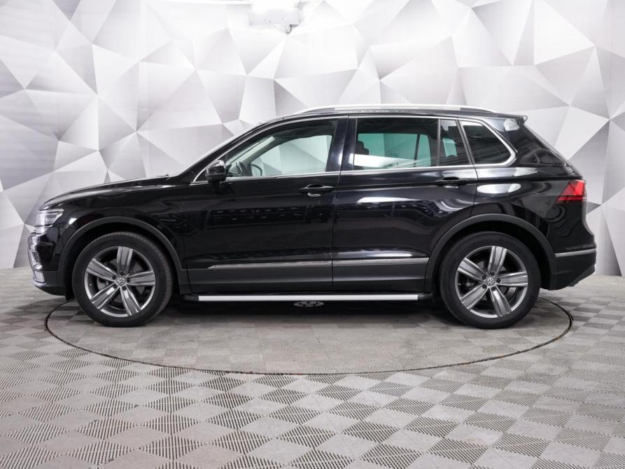 Volkswagen Tiguan II Ульяновск  - изображение 2
