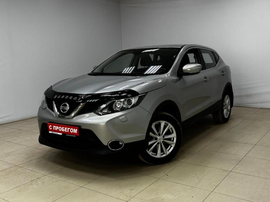 Nissan Qashqai II Альметьевск  - изображение 1