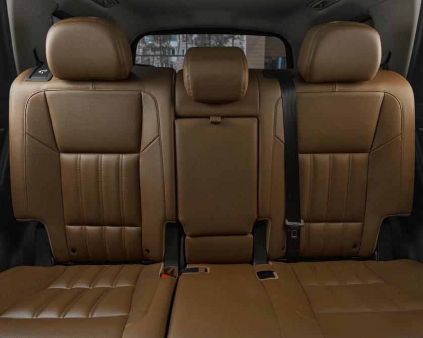 Changan CS95 I Рестайлинг Москва  - изображение 23