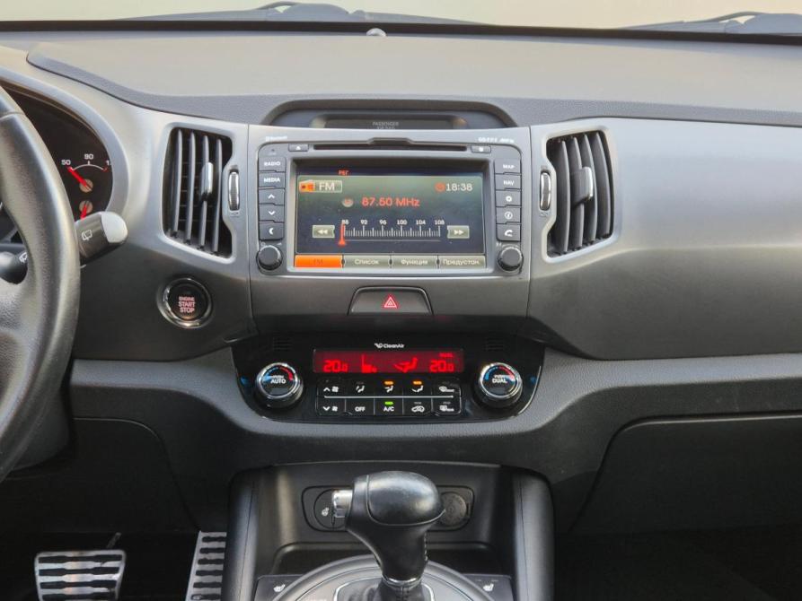 Kia Sportage III Екатеринбург  - изображение 10