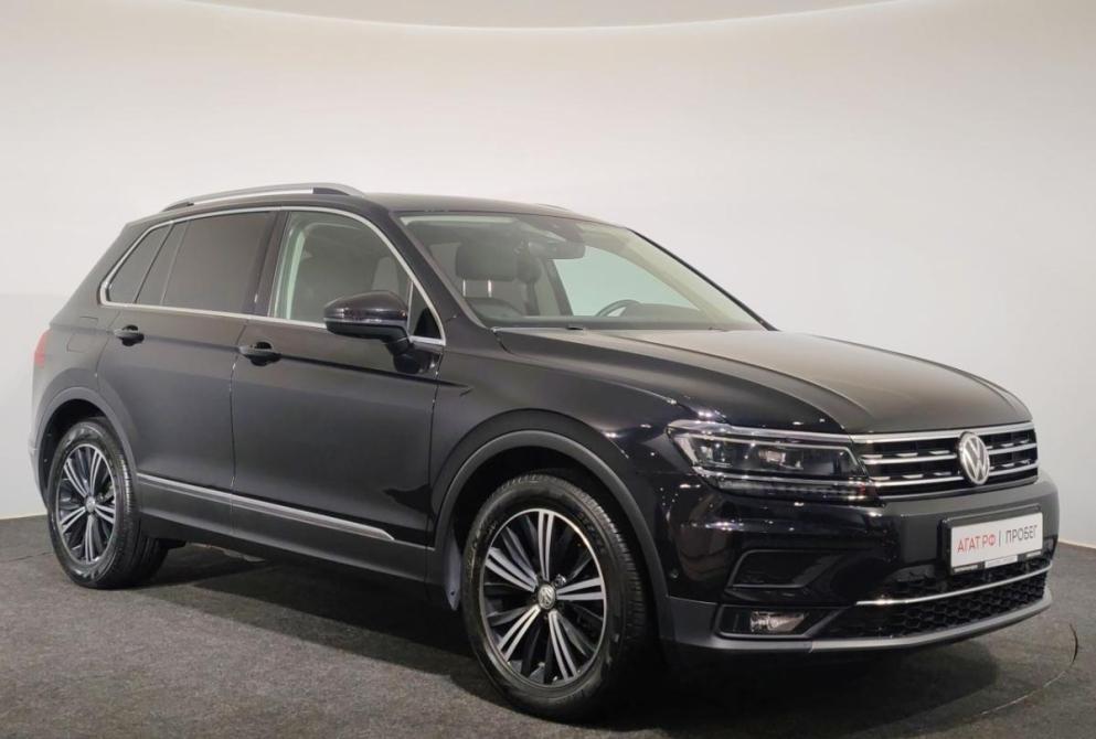 Volkswagen Tiguan II Ярославль  - изображение 3