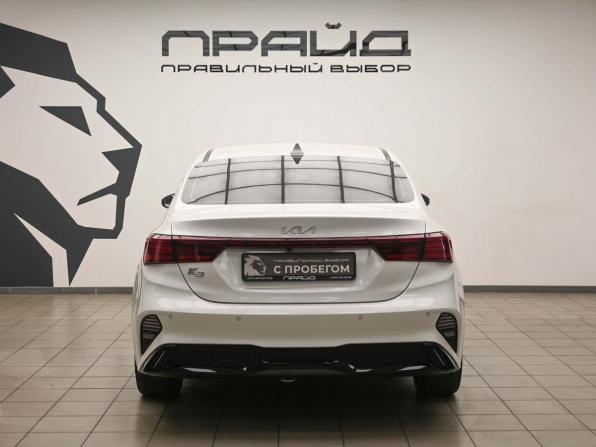 Kia K3 II Рестайлинг с пробегом 2022 года, цена 2 349 000 рублей, 75043 км, седан, Автокод Объявления