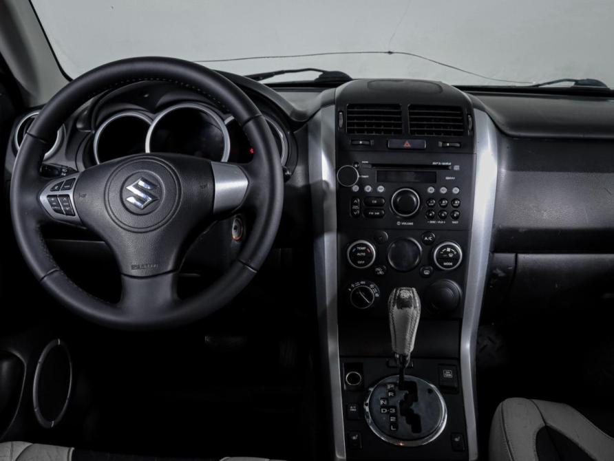 Suzuki Grand Vitara II Рестайлинг Москва  - изображение 12