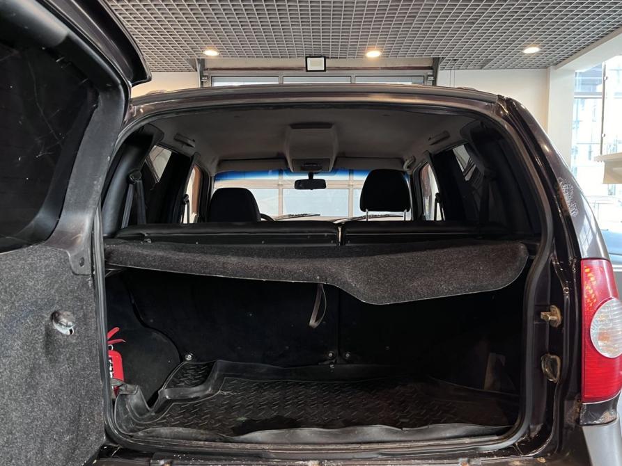 Chevrolet Niva I Рестайлинг Чебоксары  - изображение 16