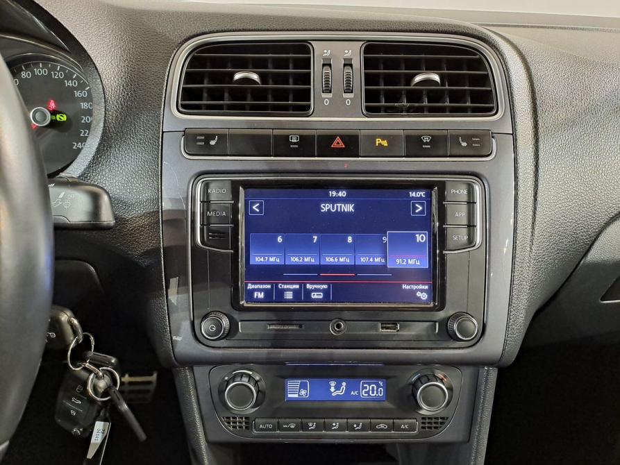 Volkswagen Polo V Рестайлинг Москва  - изображение 17