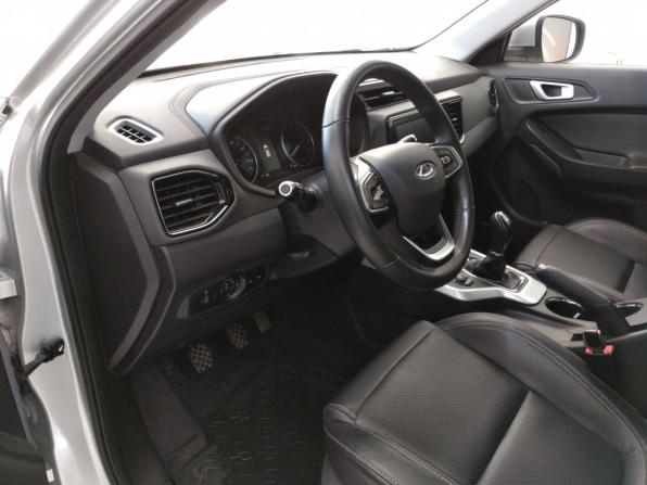 Chery Tiggo 4 I Рестайлинг с пробегом 2021 года, цена 1 250 000 рублей, 72168 км, внедорожник, Автокод Объявления
