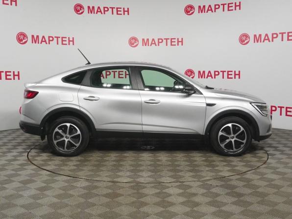 Renault Arkana I с пробегом 2019 года, цена 1 654 000 рублей, 67731 км, внедорожник, Автокод Объявления