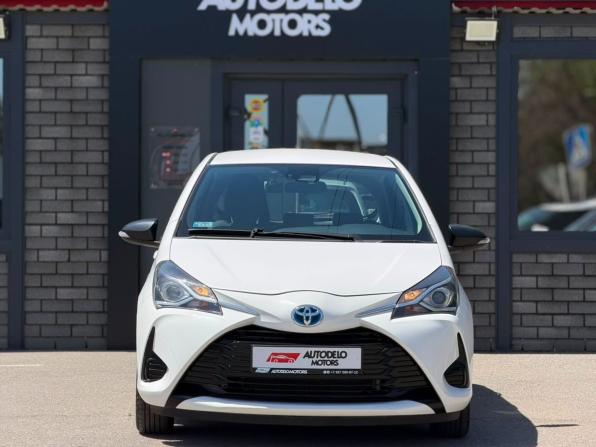 Toyota Yaris III Рестайлинг 2 с пробегом 2019 года, цена 1 650 000 рублей, 74462 км, хэтчбек, Автокод Объявления