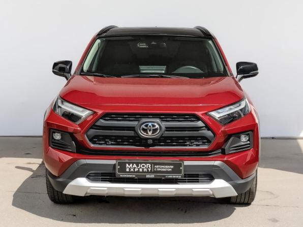 Toyota RAV4 V (XA50) с пробегом 2023 года, цена 3 690 000 рублей, 43405 км, внедорожник, Автокод Объявления