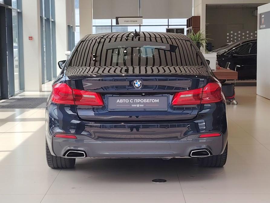 BMW 5 серии VII (G30/G31/G38) Краснодар  - изображение 6