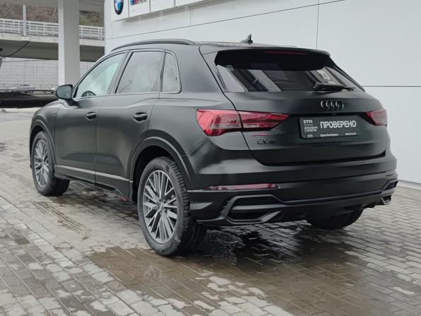 Audi Q3 II (F3) с пробегом 2019 года, цена 2 500 000 рублей, 29215 км, внедорожник, Автокод Объявления