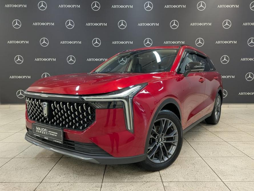 FAW Bestune T55 Москва  - изображение 1