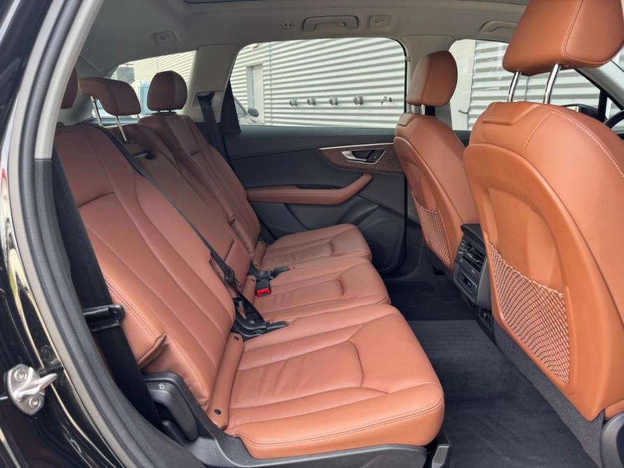 Audi Q7 II (4M) Рестайлинг 2 Иркутск  - изображение 31