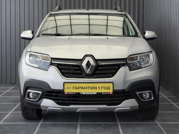 Renault Sandero II Рестайлинг с пробегом 2019 года, цена 1 197 000 рублей, 34434 км, хэтчбек, Автокод Объявления