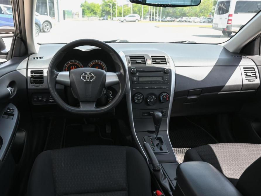 Toyota Corolla X (E140 E150) Рестайлинг Волгоград  - изображение 6