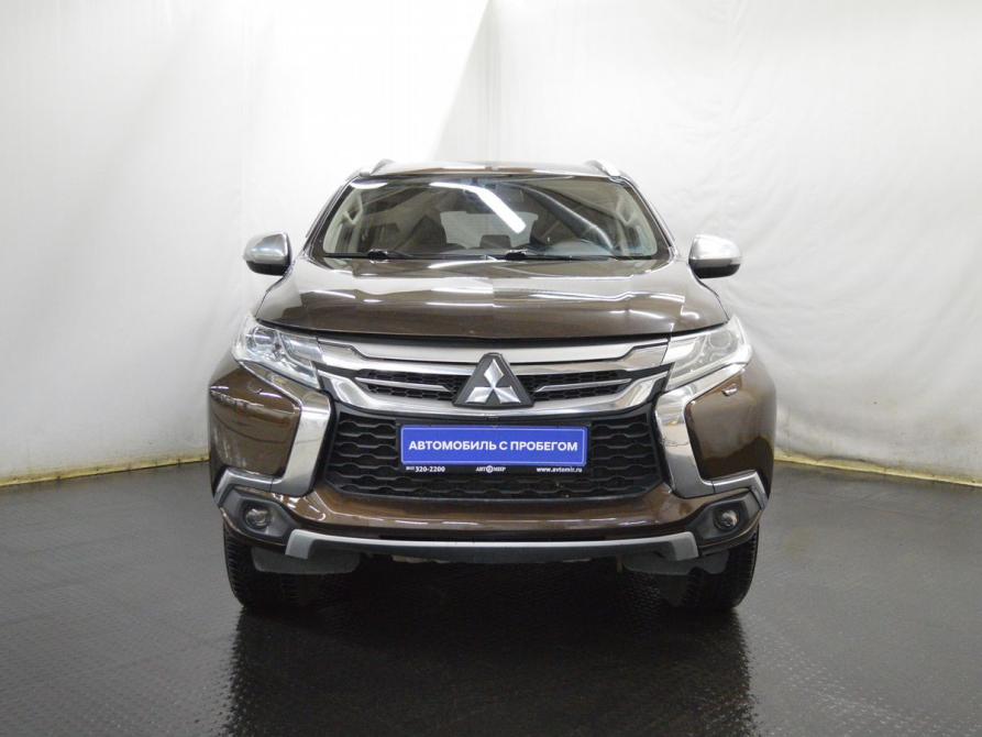 Mitsubishi Pajero Sport III Санкт-Петербург  - изображение 2