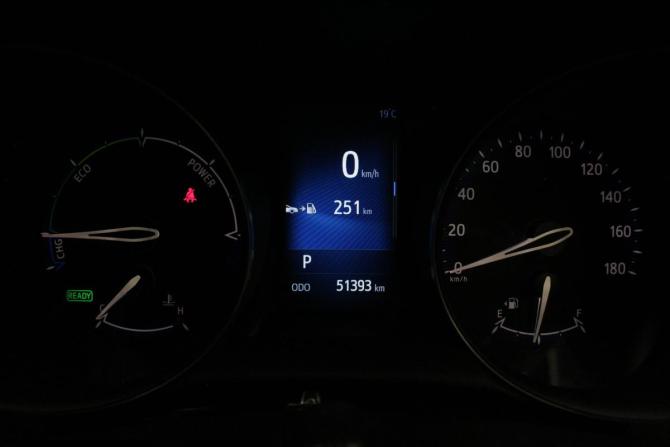 Toyota C-HR I с пробегом 2018 года, цена 2 099 000 рублей, 51000 км, внедорожник, Автокод Объявления