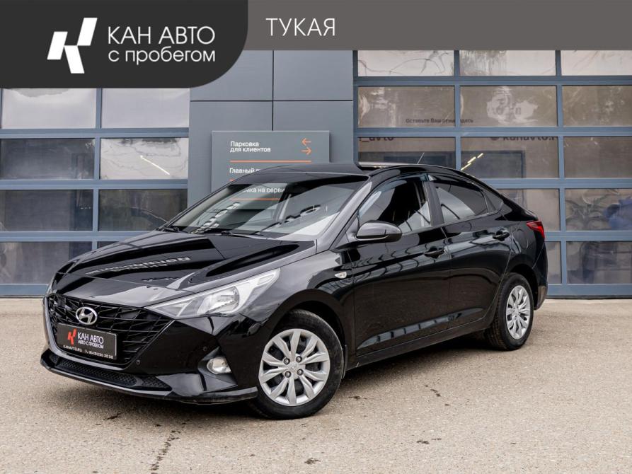 Hyundai Solaris II Рестайлинг Казань  - изображение 1