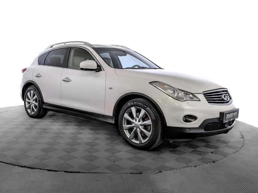 Infiniti EX I (J50) Москва  - изображение 3