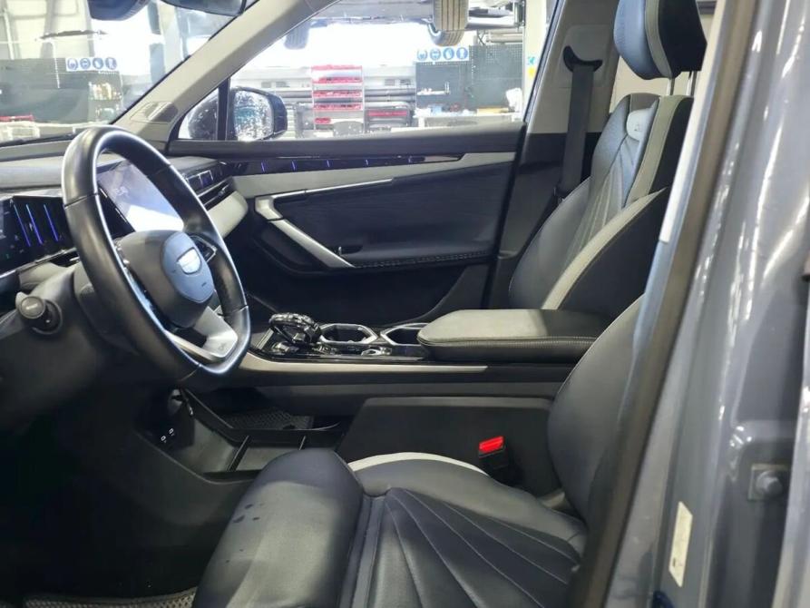 Geely Atlas II Санкт-Петербург  - изображение 4