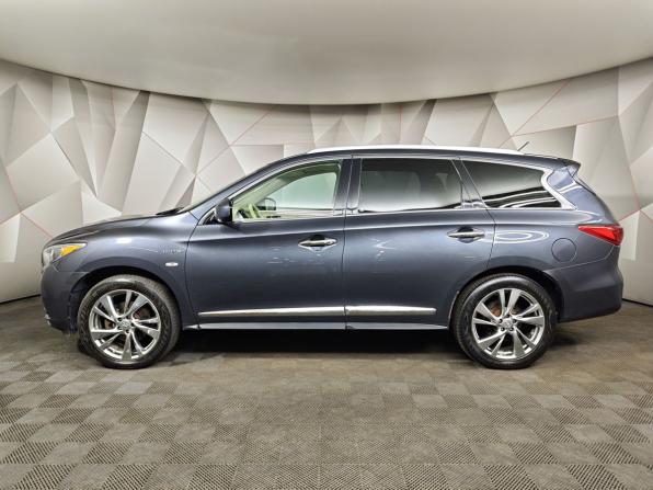 Infiniti QX60 I с пробегом 2014 года, цена 1 621 000 рублей, 192427 км, внедорожник, Автокод Объявления