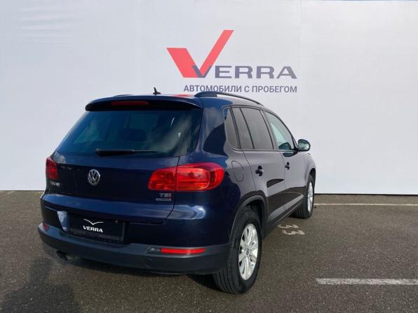 Volkswagen Tiguan I Рестайлинг с пробегом 2011 года, цена 890 000 рублей, 381000 км, внедорожник, Автокод Объявления