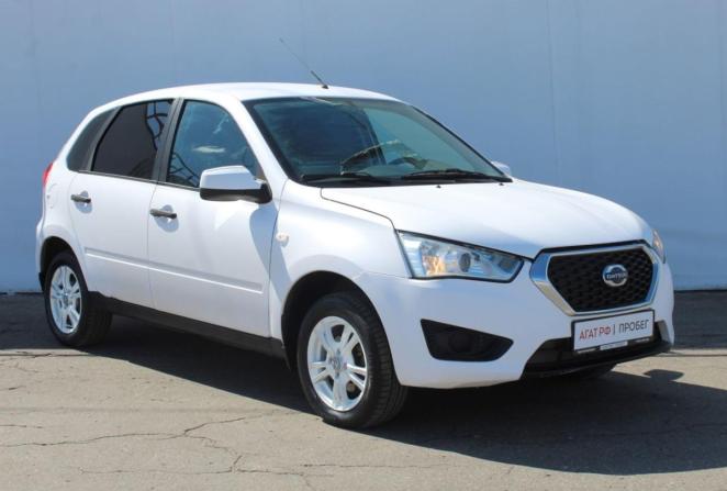 Datsun mi-DO с пробегом 2015 года, цена 370 000 рублей, 65453 км, хэтчбек, Автокод Объявления