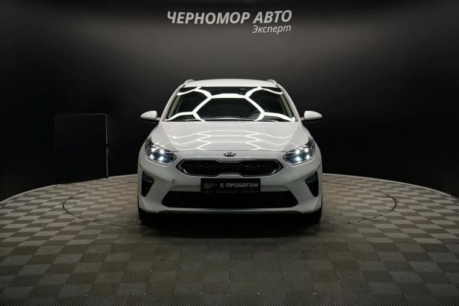 Kia Ceed III с пробегом 2021 года, цена 1 998 000 рублей, 76670 км, универсал, Автокод Объявления