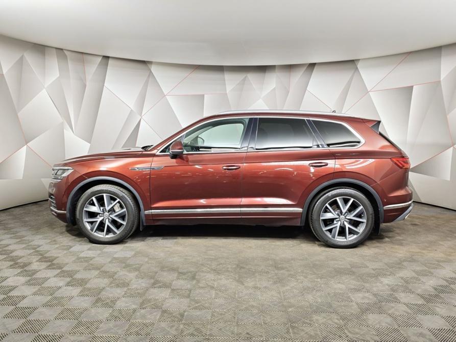 Volkswagen Touareg III Москва  - изображение 5