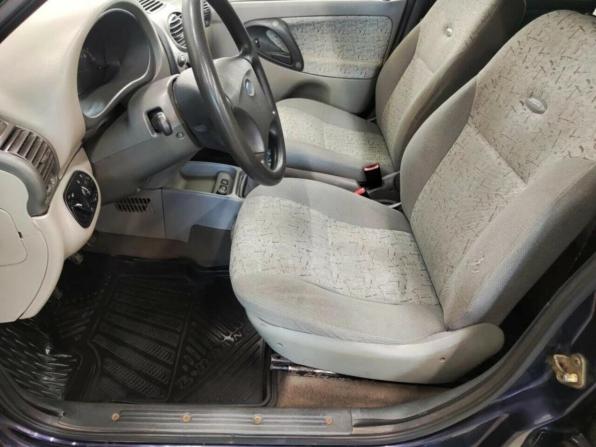Lada (ВАЗ) Kalina I с пробегом 2007 года, цена 133 900 рублей, 215789 км, седан, Автокод Объявления